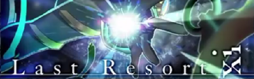 Last Resort