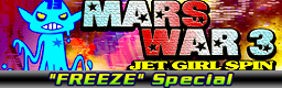 MARS WAR 3 (FREEZE Special)