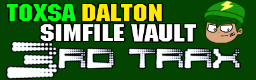 Toxsa Dalton's Simfile Vault 3rd TraX
