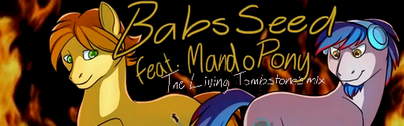Babs Seed (The Living Tombstone's Mix)