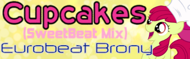 Cupcakes (Sweetbeat Mix)