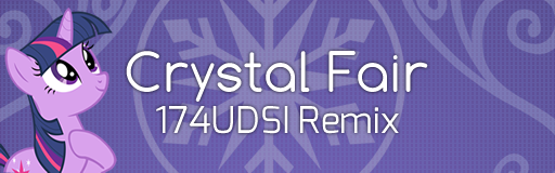 Crystal Fair (174UDSI Remix)