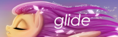 Glide (feat. Feather & memj0123)
