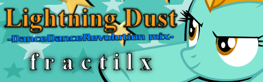 Lightning Dust -DanceDanceRevolution mix-