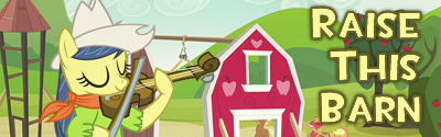 Raise This Barn