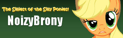 The Silliest of the Silly Ponies!
