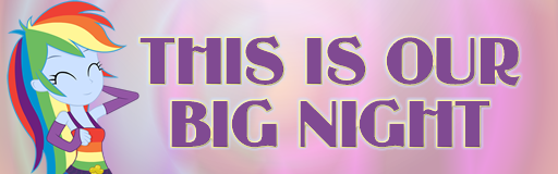 This is Our Big Night