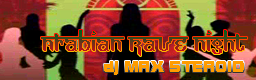 Arabian Rave night