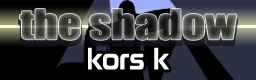 the shadow