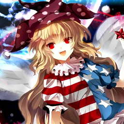 The pierrot of the star-Spangled