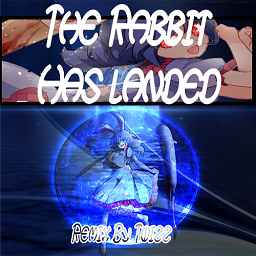 The rabbit has landed (Remix by Twizz)