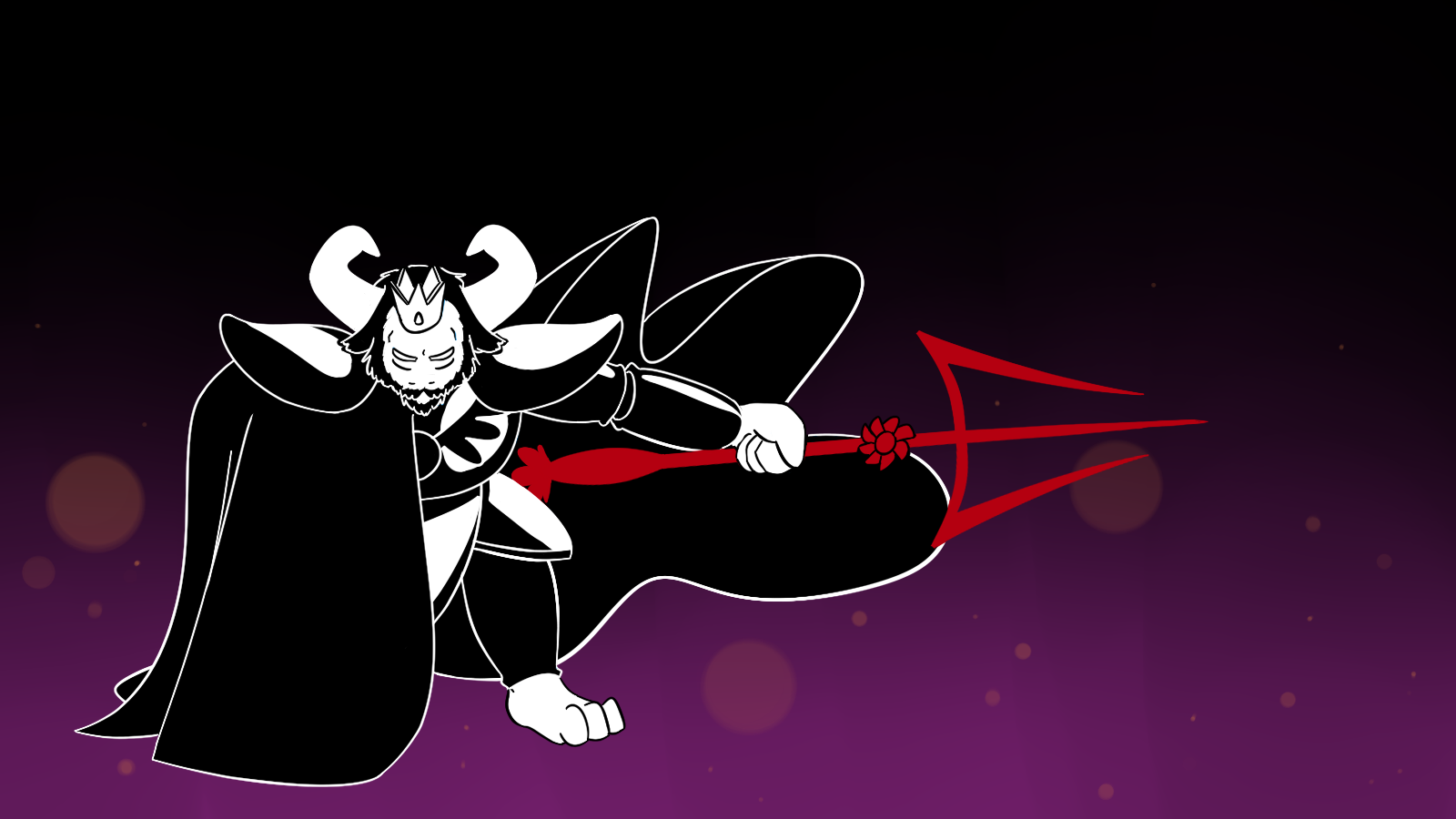 Asgore Reveal Animation (UNDERTALE BNP) by Notakin on Newgrounds