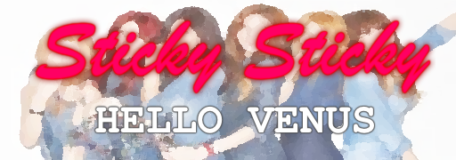 Sticky Sticky