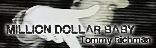 MILLION DOLLAR BABY