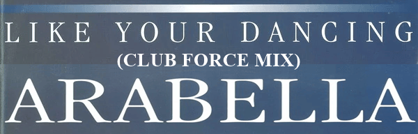 Like Your Dancing (Club Force Mix)