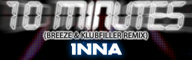 10 Minutes (Breeze & Klubfiller Mix)