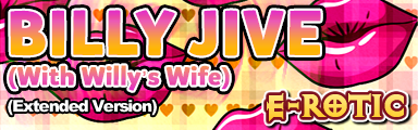 Billy Jive (With Willy's Wife) (Extended Version)