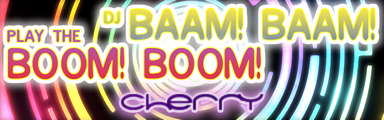 DJ Baam! Baam! Play The Boom Boom