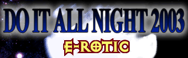 Do It All Night 2003