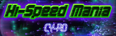Hi-Speed Mania