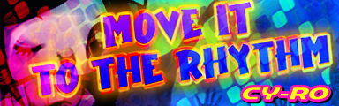 Move It To The Rhythm