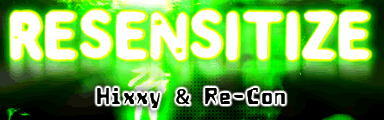 Resensitize