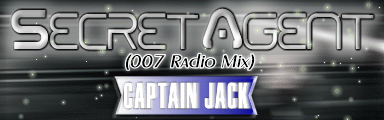 Secret Agent (007 Radio Mix)