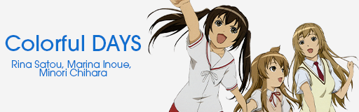 Colorful DAYS