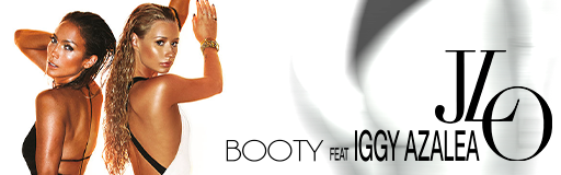 BOOTY feat. Iggy Azalea