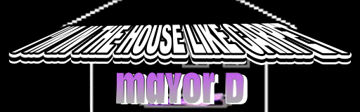 I'M IN THE HOUSE LIKE CARPET