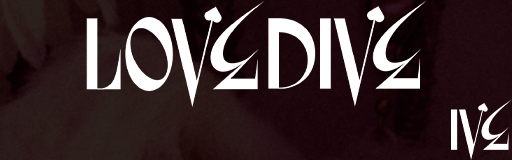 LOVE DIVE