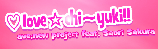 love chi~yuki!!