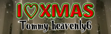 I LOVE XMAS
