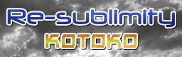 Re-sublimity