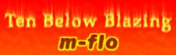 Ten Below Blazing