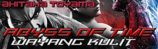 Abyss of Time (Wayang Kulit)