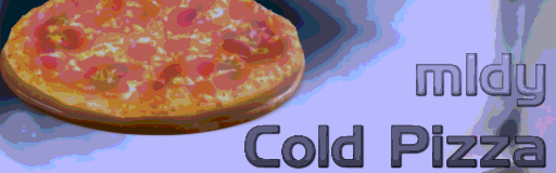 Cold Pizza