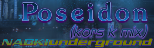 Poseidon (kors k mix) [Yosefu's DDR Edit]