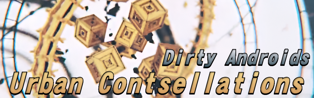 Urban Constellations