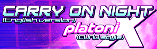 CARRY ON NIGHT (English version)