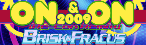 ON & ON 2009 (Re-Con Remix)