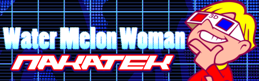 Water Melon Woman