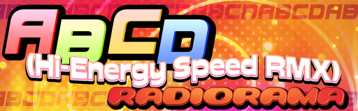 ABCD (Hi-Speed Energy RMX)