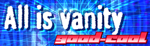 All is vanity