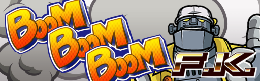 Boom Boom Boom