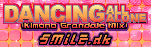 DANCING ALL ALONE (Kimono Grandale Mix)