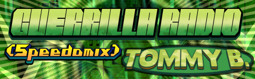 GUERRILLA RADIO (Speedomix)