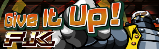 Give It Up!