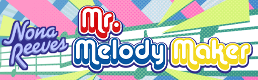 Mr. Melody Maker