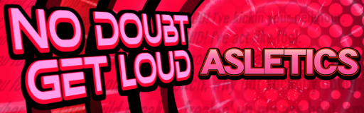 NO DOUBT GET LOUD